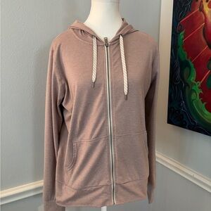 Cozy Zip-Up Hoodie